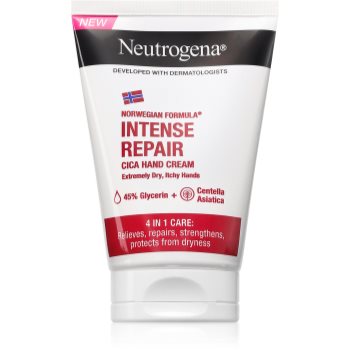 Neutrogena Norwegian Formula® Intense Repair crema de maini - imagine 2